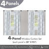 image:imageAmbesonne Valentines Curtains Arrows of Cupid Mythological Concepts Hearts with Love and Adoration Themes Window Treatments 2 Panel Set for Living Room Bedroom Decor 56 x 63 White BlackBlue Night