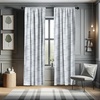 image:imageAmbesonne Valentines Curtains Arrows of Cupid Mythological Concepts Hearts with Love and Adoration Themes Window Treatments 2 Panel Set for Living Room Bedroom Decor 56 x 63 White BlackBlue Night