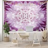 image:imageAmbesonne Winery Tapestry Sunset over the Vineyards of the South of France Sunbeams Cloudscape Picture Wide Wall Hanging for Bedroom Living Room Dorm 80 x 60 Yellow GreenViolet and Pale Lilac