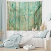 image:imageAmbesonne Winery Tapestry Sunset over the Vineyards of the South of France Sunbeams Cloudscape Picture Wide Wall Hanging for Bedroom Living Room Dorm 80 x 60 Yellow GreenSeafoam