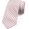 image:imageAmbesonne Mens Tie Hearts Love Antique Necktie 37 Pale Pink