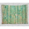 image:imageAmbesonne Winery Tapestry Sunset over the Vineyards of the South of France Sunbeams Cloudscape Picture Wide Wall Hanging for Bedroom Living Room Dorm 80 x 60 Yellow GreenSeafoam