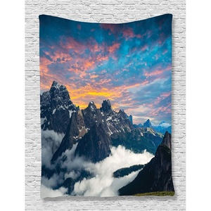 image:imageAmbesonne Abstract Tapestry Horizontal Zigzag Chevron Design with Bold Thin Print Wide Wall Hanging for Bedroom Living Room Dorm 80 X 60 Charcoal Grey Pale GreyWhite Black