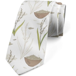 image:imageAmbesonne Multicolor Modern Mens TieGreen