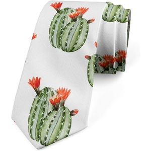 image:imageAmbesonne Multicolor Modern Mens TieGreen and Orange