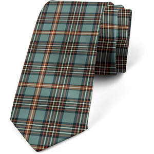 image:imageAmbesonne Multicolor Modern Mens TieRedwood Blue