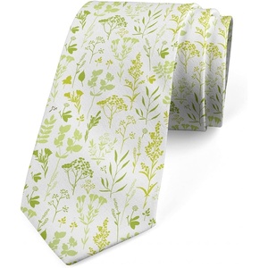 image:imageAmbesonne Multicolor Modern Mens TieWhite Apple