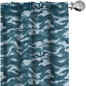 image:imageAmbesonne Valentines Curtains Arrows of Cupid Mythological Concepts Hearts with Love and Adoration Themes Window Treatments 2 Panel Set for Living Room Bedroom Decor 56 x 63 White BlackSlate Blue