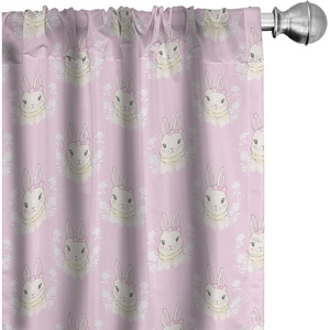 image:imageAmbesonne Valentines Curtains Arrows of Cupid Mythological Concepts Hearts with Love and Adoration Themes Window Treatments 2 Panel Set for Living Room Bedroom Decor 56 x 63 White BlackRose Champagne
