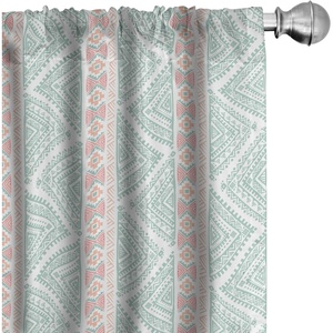 image:imageAmbesonne Valentines Curtains Arrows of Cupid Mythological Concepts Hearts with Love and Adoration Themes Window Treatments 2 Panel Set for Living Room Bedroom Decor 56 x 63 White BlackSeafoam Peach