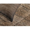 image:imageAmbesonne Antlers Bedspread Deer Antlers on Wood Table Rustic Texture Surface Hunting Season Fall Gathering Art Decorative Quilted 3 Piece Coverlet Set with 2 Pillow Shams Queen Size Umber