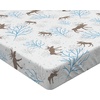 image:imageAmbesonne Floral Art Fitted Sheet Set Modern Scandi Flowers Leaves on Tartan Plaid Back Butterfly Valentine 2 Pack Comfortable Bedding AllRound Elastic Pocket Twin Size Blush White Grey PinkBrown Blue