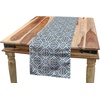 image:imageAmbesonne Horses Table Runner amp Placemats Classic Swedish Dalecarlian Coral Azure Blue Animals and Green Floral Arrangement Set for Dining Table Decor Placemat 4 pcs  Runner 16x72 Blue BurgundyRoyal Blue Orange