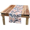 image:imageAmbesonne Horses Table Runner amp Placemats Classic Swedish Dalecarlian Coral Azure Blue Animals and Green Floral Arrangement Set for Dining Table Decor Placemat 4 pcs  Runner 16x72 Blue BurgundyBlue Pink