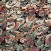 image:imageAmbesonne Horses Table Runner amp Placemats Classic Swedish Dalecarlian Coral Azure Blue Animals and Green Floral Arrangement Set for Dining Table Decor Placemat 4 pcs  Runner 16x72 Blue BurgundyRuby Laurel Green and Camel