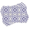 image:imageAmbesonne Horses Table Runner amp Placemats Classic Swedish Dalecarlian Coral Azure Blue Animals and Green Floral Arrangement Set for Dining Table Decor Placemat 4 pcs  Runner 16x72 Blue BurgundyViolet Blue