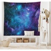 image:imageAmbesonne Outer Space Tapestry Galaxy Stars in Space Celestial Astronomic Planets in The Universe Milky Way Wide Wall Hanging for Bedroom Living Room Dorm 60 X 40 Navy Purple