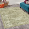 image:imageAmbesonne Pearls Decorative Rug Dotted Heart Pattern Love Themed Illustration Valentines Day Adornment Quality Carpet for Bedroom Dorm and Living Room 2 5 X 7 5 Blush Cream RedKhaki Olive Green