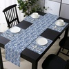 Cobalt Blue White