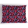 image:imageAmbesonne Love Pillow Sham Silhouette Hearts Pinkish Romantic Shapes Valentines Day Celebration Happy Cheerful Decorative Standard Queen Size Printed Pillowcase 30 X 20 Lilac Pink Lavender