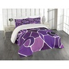 image:imageAmbesonne Modern Coverlet Spiral Shapes of Bold Blocks in Different Beige Shades Graphic Abstract Arrangement 3 Piece Decorative Quilted Bedspread Set with 2 Pillow Shams King Size Beige
