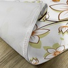image:imageAmbesonne Autumn Place Mats Set of 4 Fauna in Fall Season Color Palette Flowers and Butterflies Warm Image Washable Fabric Placemats for Dining Room Kitchen Table Decor Orange Pale Green Black