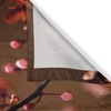 image:imageAmbesonne Live Laugh Love Kitchen Curtains Valentines Day Theme Typographic Banner Heart Shaped Cookies Tea Cup Window Drapes 2 Panel Set for Kitchen Cafe Decor 55 x 39 Peach White Dark PinkCoral Pink
