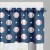 image:imageAmbesonne Live Laugh Love Kitchen Curtains Valentines Day Theme Typographic Banner Heart Shaped Cookies Tea Cup Window Drapes 2 Panel Set for Kitchen Cafe Decor 55 x 39 Peach White Dark PinkNight Blue Red White