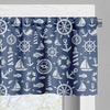 image:imageAmbesonne Live Laugh Love Kitchen Curtains Valentines Day Theme Typographic Banner Heart Shaped Cookies Tea Cup Window Drapes 2 Panel Set for Kitchen Cafe Decor 55 x 39 Peach White Dark PinkBlue and White