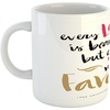 image:imageAmbesonne Valentines Day Mug Every Love Story is Beautiful but Ours is My Favorite Romantic Idea Ceramic Coffee Mug Cup for Water Tea Drinks 11 oz Black PinkBlack Pink