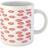 image:imageAmbesonne Valentines Day Mug Romantic Tree with Blooming Hearts with Bike and Petals Vintage Artwork Ceramic Coffee Mug Cup for Water Tea Drinks 11 oz Cream VermilionWhite Red