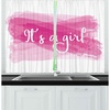 Hot Pink White