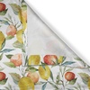 image:imageAmbesonne Cartoon Kitchen Curtains Group of Savannah Jungle Animals with Funny Expressions Savannah Mascots Print Window Drapes 2 Panel Set for Kitchen Cafe Decor 55 x 39 Orange Multicolor GreenYellow White