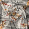 image:imageAmbesonne Cartoon Kitchen Curtains Group of Savannah Jungle Animals with Funny Expressions Savannah Mascots Print Window Drapes 2 Panel Set for Kitchen Cafe Decor 55 x 39 Orange Multicolor GreenPale Grey Apricot Brown