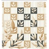 image:imageAmbesonne Cat Shower Curtain Rich Queen Kitty Character on Money Boss Lady Animal Funny Cartoon Cloth Fabric Bathroom Decor Set with Hooks 69 W x 70 L Cream Hunter Green and OrangeBeige Ecru Dimgray