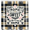 image:imageAmbesonne Cat Shower Curtain Rich Queen Kitty Character on Money Boss Lady Animal Funny Cartoon Cloth Fabric Bathroom Decor Set with Hooks 69 W x 70 L Cream Hunter Green and OrangePink Camel Charcoal Grey