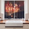 image:imageAmbesonne Construction Kitchen Curtains Construction Tools in Cartoon Style Engineering Fixing Repairing Building Window Drapes 2 Panel Set for Kitchen Cafe Decor 55 x 39 Mustard MulticolorYellow Ruby