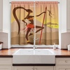 image:imageAmbesonne Construction Kitchen Curtains Construction Tools in Cartoon Style Engineering Fixing Repairing Building Window Drapes 2 Panel Set for Kitchen Cafe Decor 55 x 39 Mustard MulticolorBrown Cocoa