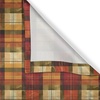 image:imageAmbesonne Construction Kitchen Curtains Construction Tools in Cartoon Style Engineering Fixing Repairing Building Window Drapes 2 Panel Set for Kitchen Cafe Decor 55 x 39 Mustard MulticolorPaprika Orange Rust