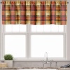 image:imageAmbesonne Construction Kitchen Curtains Construction Tools in Cartoon Style Engineering Fixing Repairing Building Window Drapes 2 Panel Set for Kitchen Cafe Decor 55 x 39 Mustard MulticolorPaprika Orange Rust