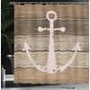 image:imageAmbesonne Day of The Dead Shower Curtain Dia de Los Muertos Celebration Skull Art Image Cloth Fabric Bathroom Decor Set with Hooks 69 W x 75 L Yellow White BlackBrown Camel