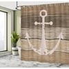 image:imageAmbesonne Day of The Dead Shower Curtain Dia de Los Muertos Celebration Skull Art Image Cloth Fabric Bathroom Decor Set with Hooks 69 W x 75 L Yellow White BlackBrown Camel