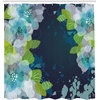 image:imageAmbesonne Day of The Dead Shower Curtain Dia de Los Muertos Celebration Skull Art Image Cloth Fabric Bathroom Decor Set with Hooks 69 W x 75 L Yellow White BlackPale Green Navy Blue