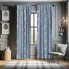 image:imageAmbesonne Dragon Window Curtains Cartoon Dragons Silly Expressions Colorful Flying Fantasy Characters Lightweight Decor 2Panel Set with Rod Pocket Pair of  28 x 84 Multicolor RubyWhite and Blue