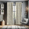 image:imageAmbesonne Dragon Window Curtains Cartoon Dragons Silly Expressions Colorful Flying Fantasy Characters Lightweight Decor 2Panel Set with Rod Pocket Pair of  28 x 84 Multicolor RubyYellow Grey