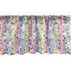 image:imageAmbesonne Rainbow Window Valance Cartoon Drawing of Unicorn Ice Skating Curtain Valance for Kitchen Bedroom Decor with Rod Pocket 54 X 18 Pastel Purple