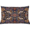 image:imageAmbesonne Tiki Bar Throw Pillow Cushion Cover Native Man Wearing a Illustration Cartoon Tribal Costume Prehistoric Decorative Square Accent Pillow Case 16 X 16 Brown CoralRoyal Blue Sand Brown