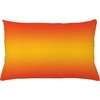 image:imageAmbesonne Tiki Bar Throw Pillow Cushion Cover Native Man Wearing a Illustration Cartoon Tribal Costume Prehistoric Decorative Square Accent Pillow Case 16 X 16 Brown CoralOrange Yellow