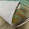 image:imageAmbesonne Vintage Place Mats Set of 4 Rustic Old Wood Door Dated Tuscany House Entrance Antique Texture Photograph Washable Fabric Placemats for Dining Table Standard Size Brown and Mint