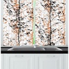 image:imageAmbesonne Construction Kitchen Curtains Construction Tools in Cartoon Style Engineering Fixing Repairing Building Window Drapes 2 Panel Set for Kitchen Cafe Decor 55 x 39 Mustard MulticolorOrange Black and White